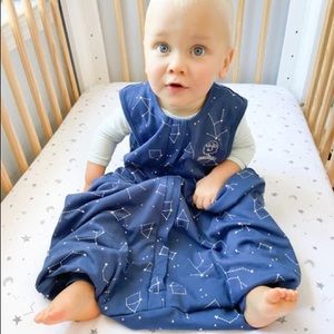 Woolino toddler sleep sack 18-36mo